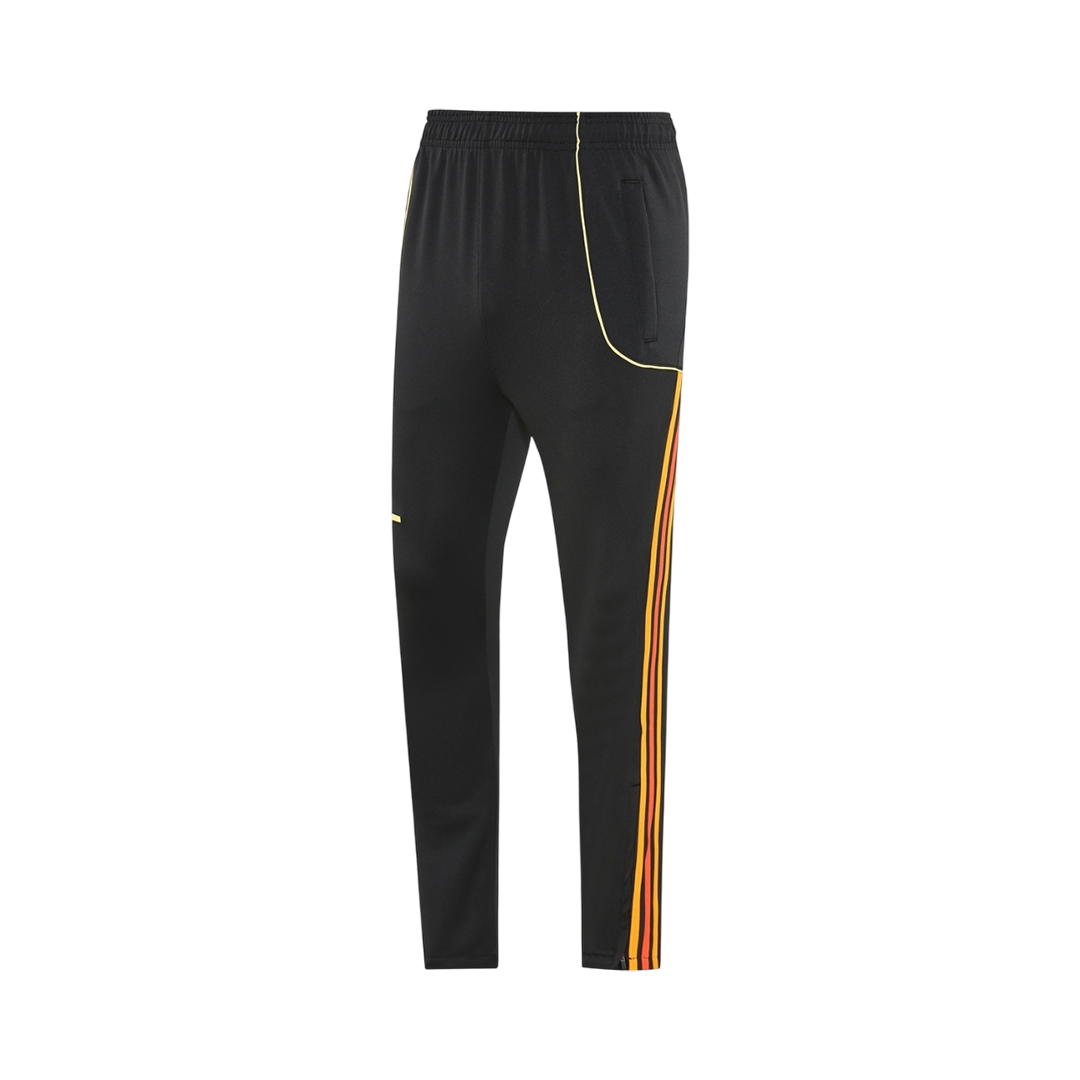Arsenal Mens Training Tracksuit Kit 2025/26 Black