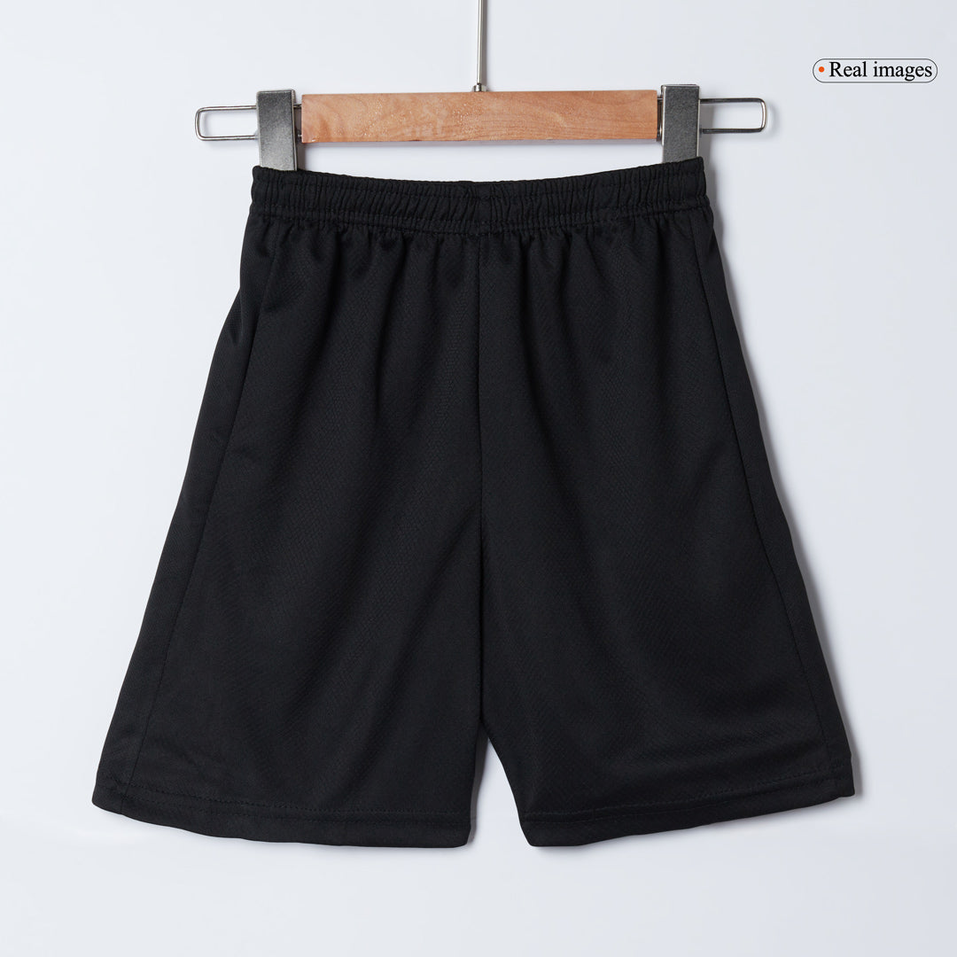 Inter Milan Kids Home Soccer Kit 2025/26 Blue&Black