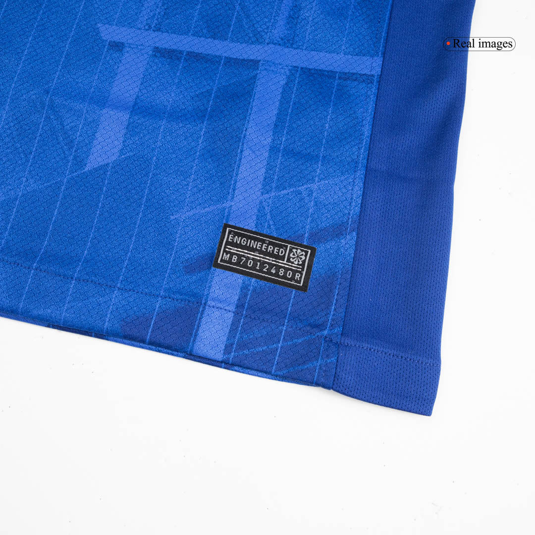 GARNACHO #49 Chelsea Mens Home Soccer Jersey 2025/26 Blue [PREMIUM]