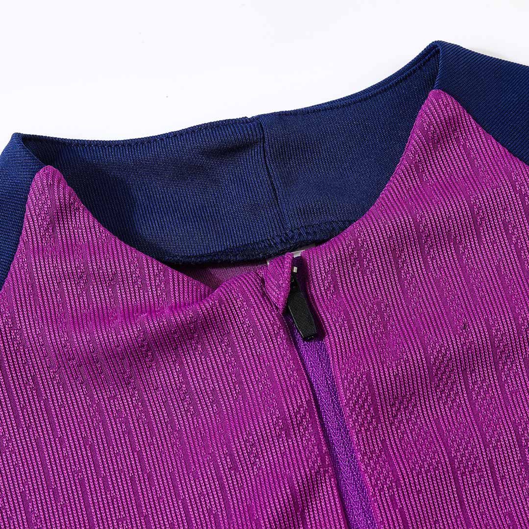 Barcelona Kids Training Tracksuit Kit 2025/26 Purple