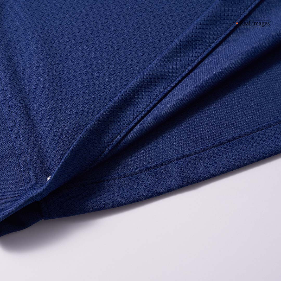 PSG Mens Fourth Away Soccer Jersey 2024/25 Navy