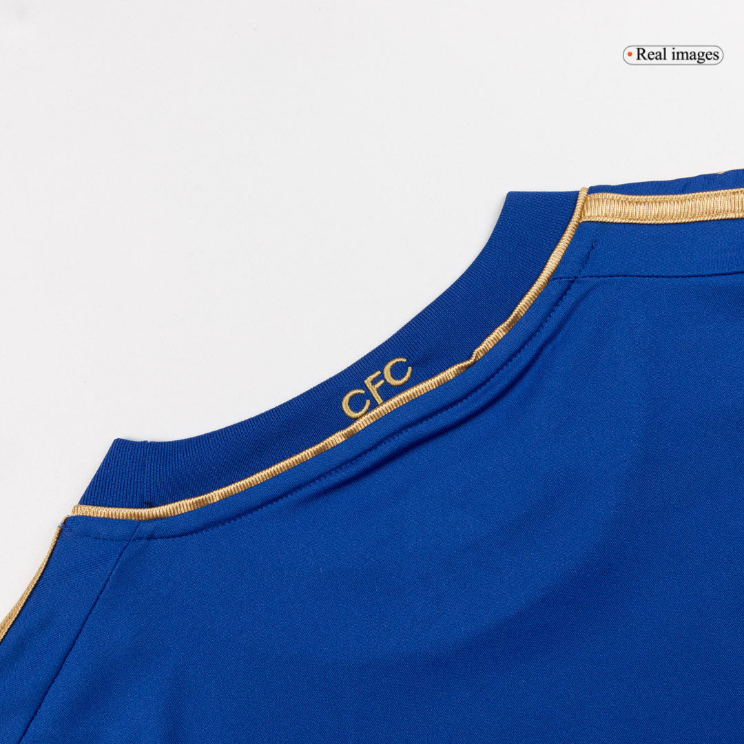 Retro Chelsea Mens Home Soccer Jersey 2012/13