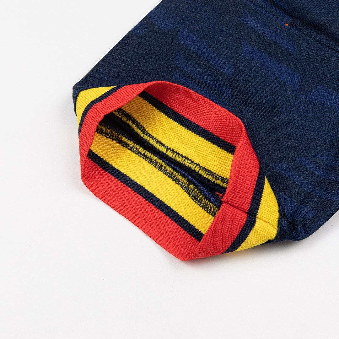 Arsenal Mens Away Soccer Jersey 2026/27 Navy