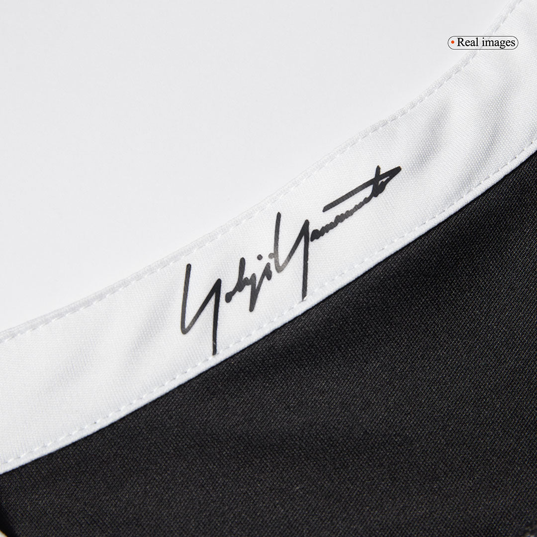 Retro MODRIĆ #19 Real Madrid Mens Third Away Soccer Jersey 2014/15 Black