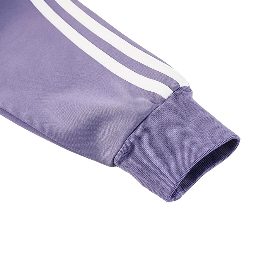 Manchester United Mens Training Jacket 2025/26 Purple