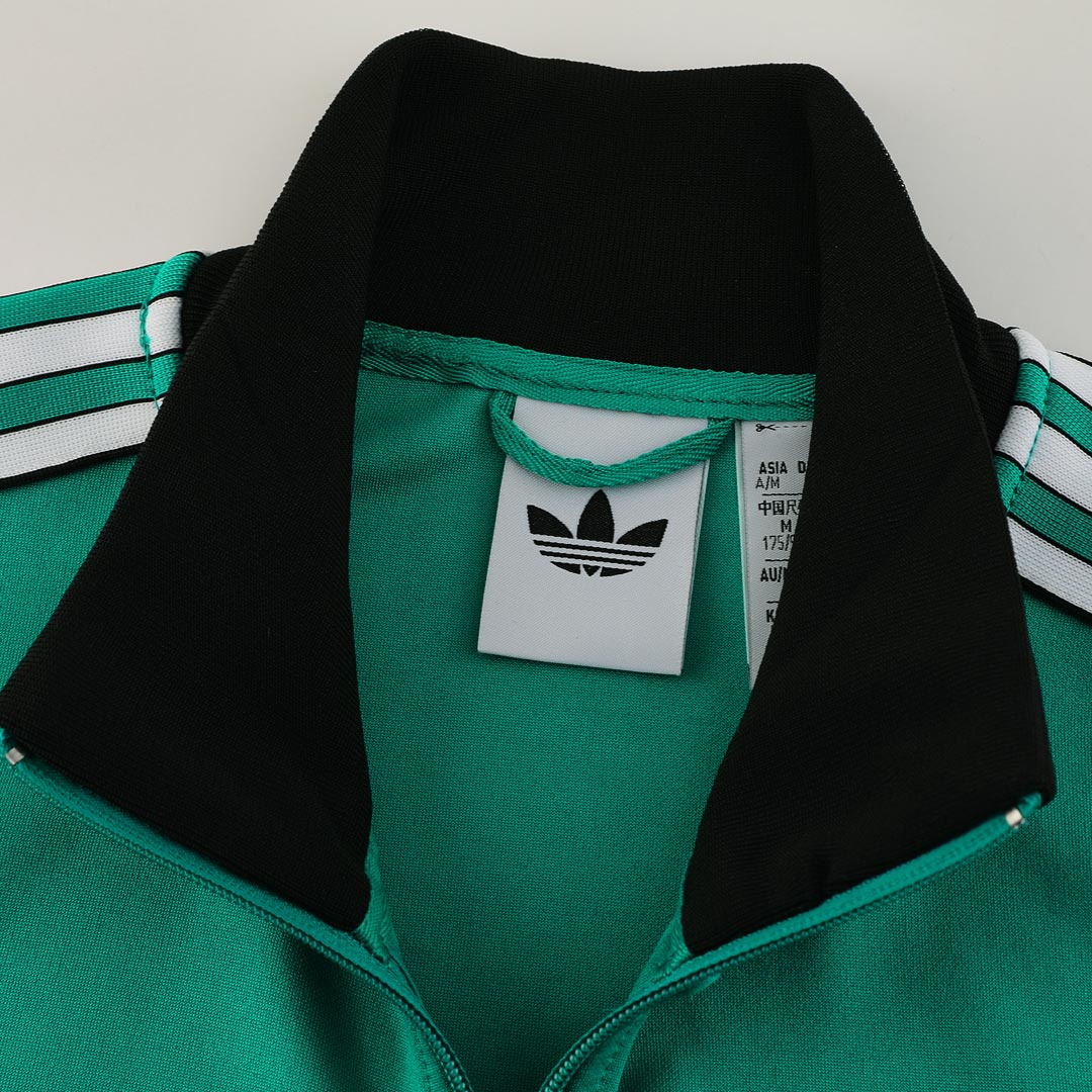 Liverpool Mens Training Jacket 2025/26 Green