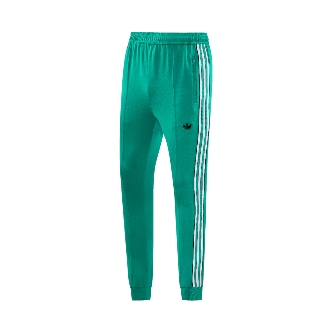 Liverpool Mens Training Tracksuit Kit 2025/26 Green