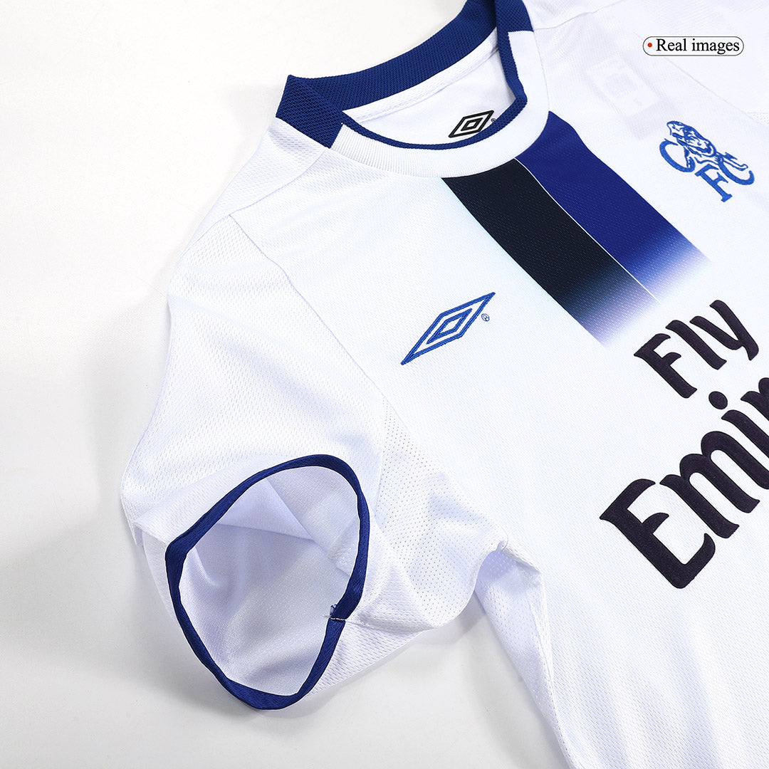 Retro Chelsea Mens Away Soccer Jersey 2003/05