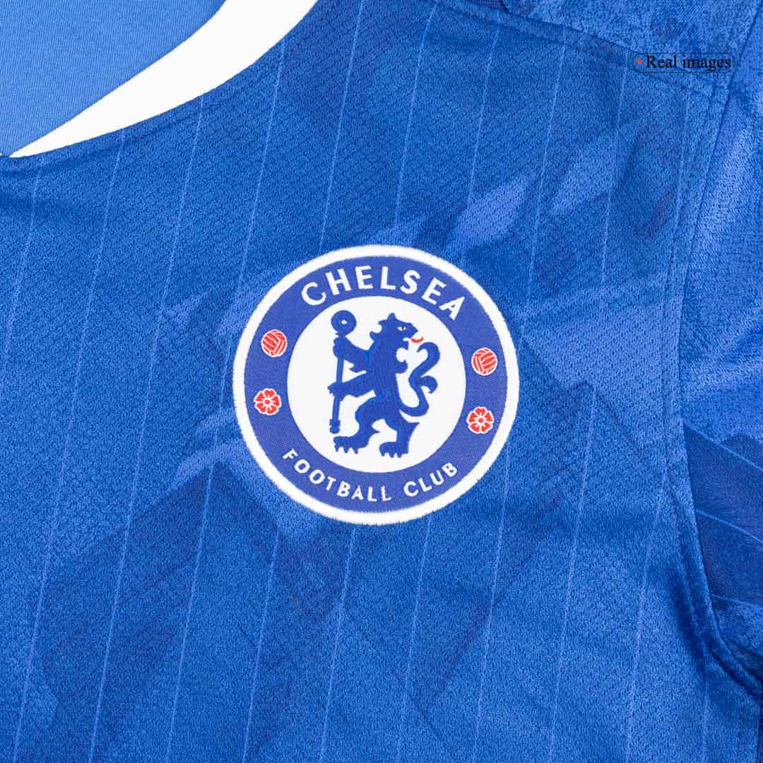GARNACHO #49 Chelsea Mens Home Soccer Jersey 2025/26 Blue [PREMIUM]