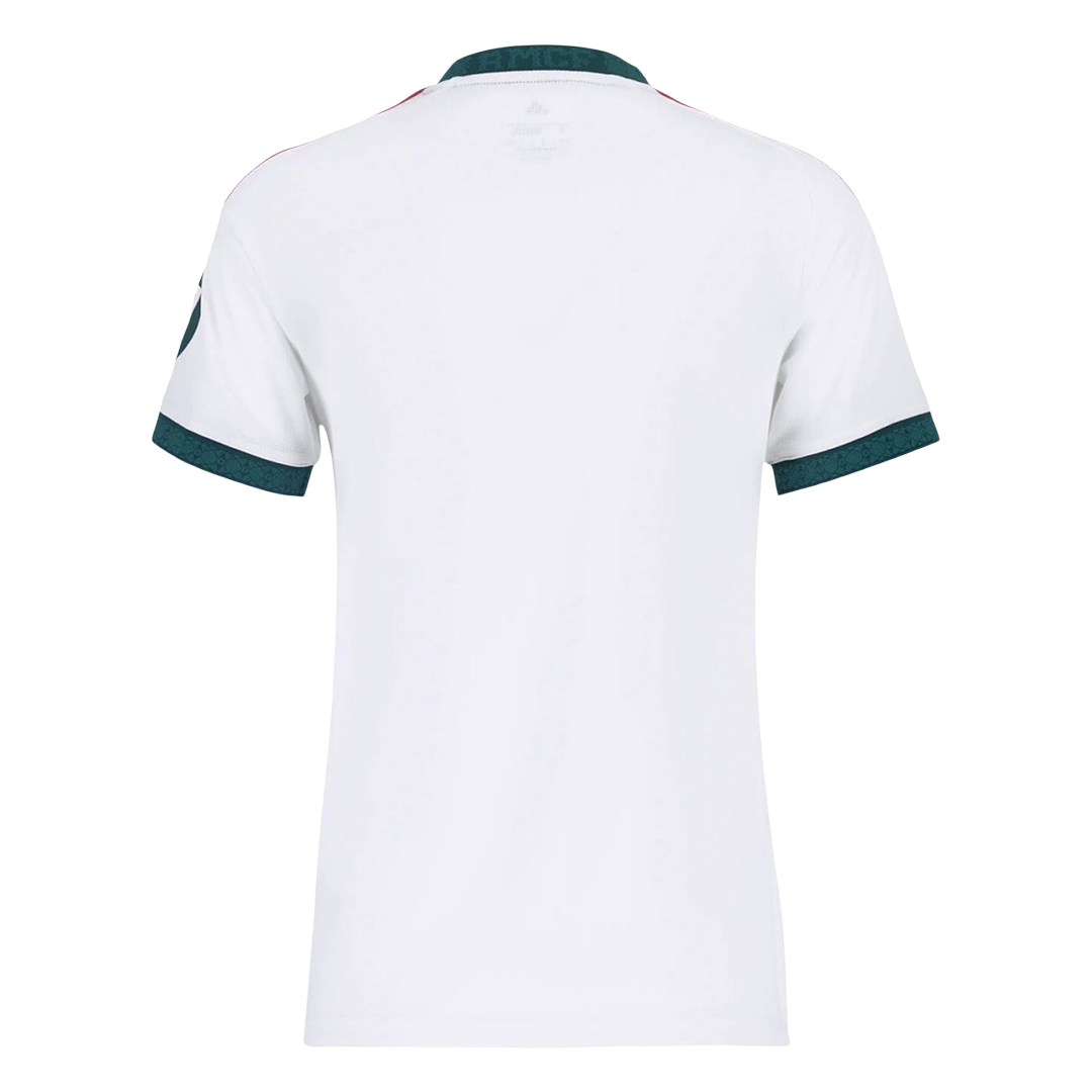 Real Madrid Womens Home Soccer Jersey 2026/27 White