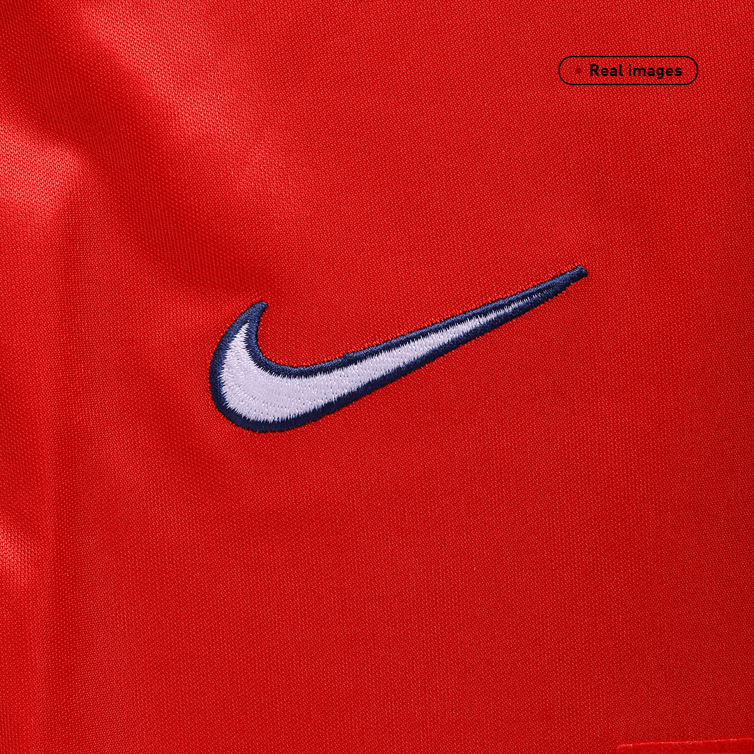 Retro Arsenal Mens Home Soccer Jersey 1998/99 Red&White