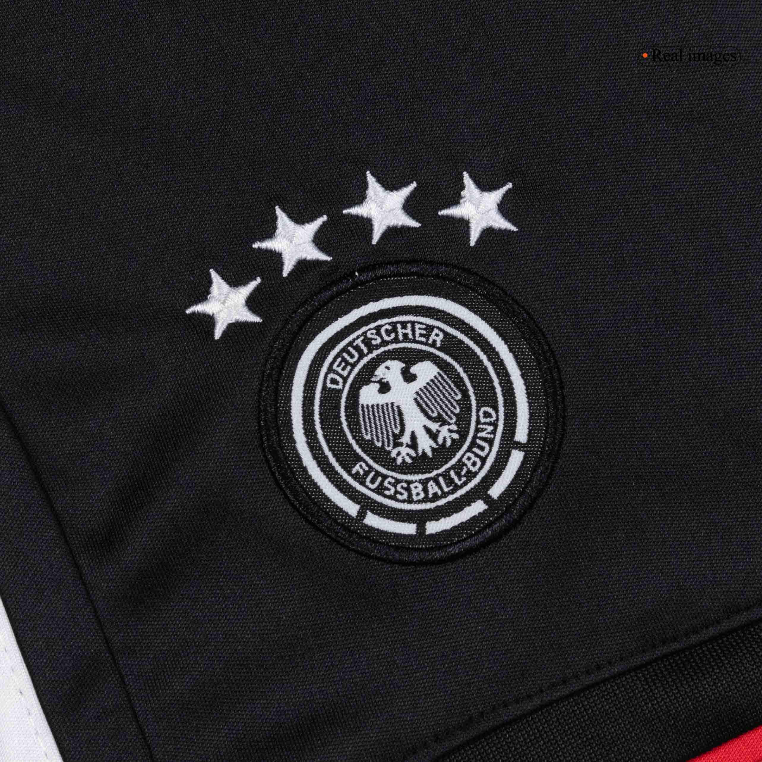 Germany Kids Home Soccer Kit World Cup 2026 White