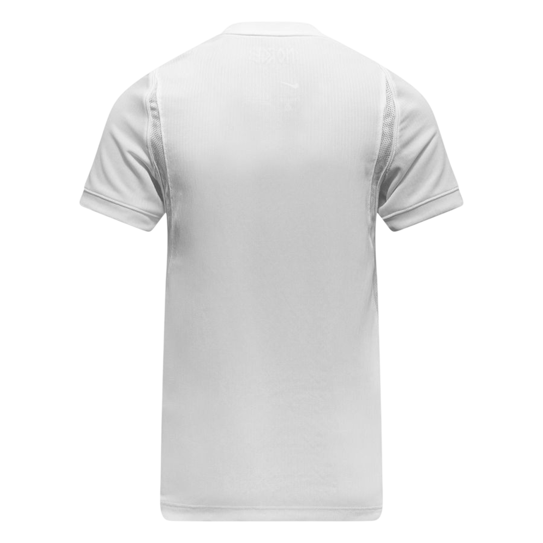 Norway Mens Third Soccer Jersey World Cup 2026 White