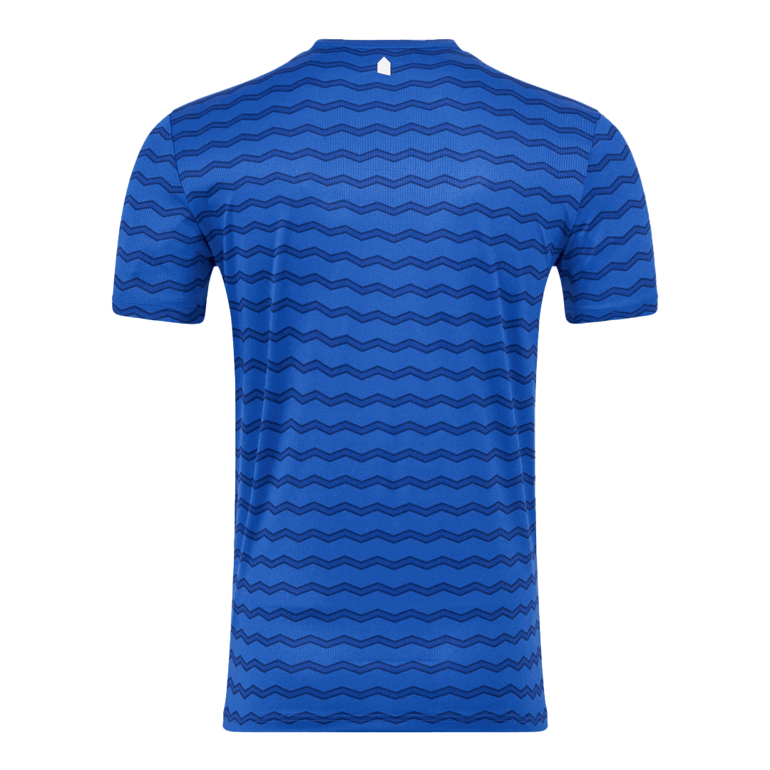 Everton Mens Home Soccer Jersey 2025/26 Blue