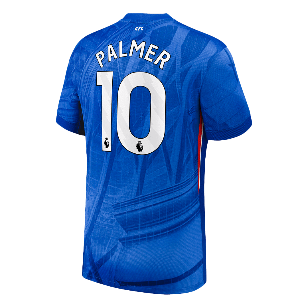 PALMER #10 Chelsea Mens Home Soccer Jersey 2025/26 Blue [PREMIUM]