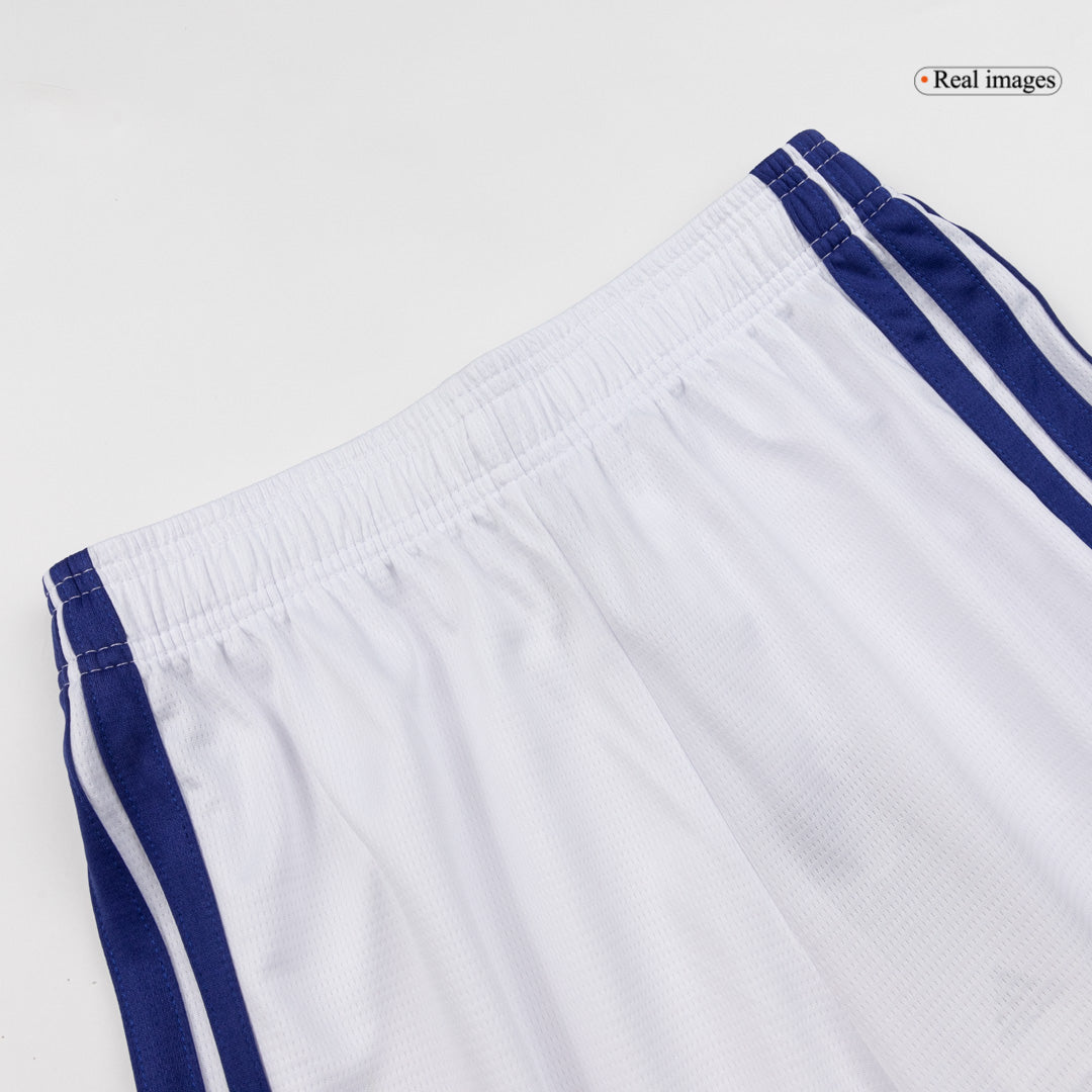 Japan Mens Home Soccer Shorts World Cup 2026 White