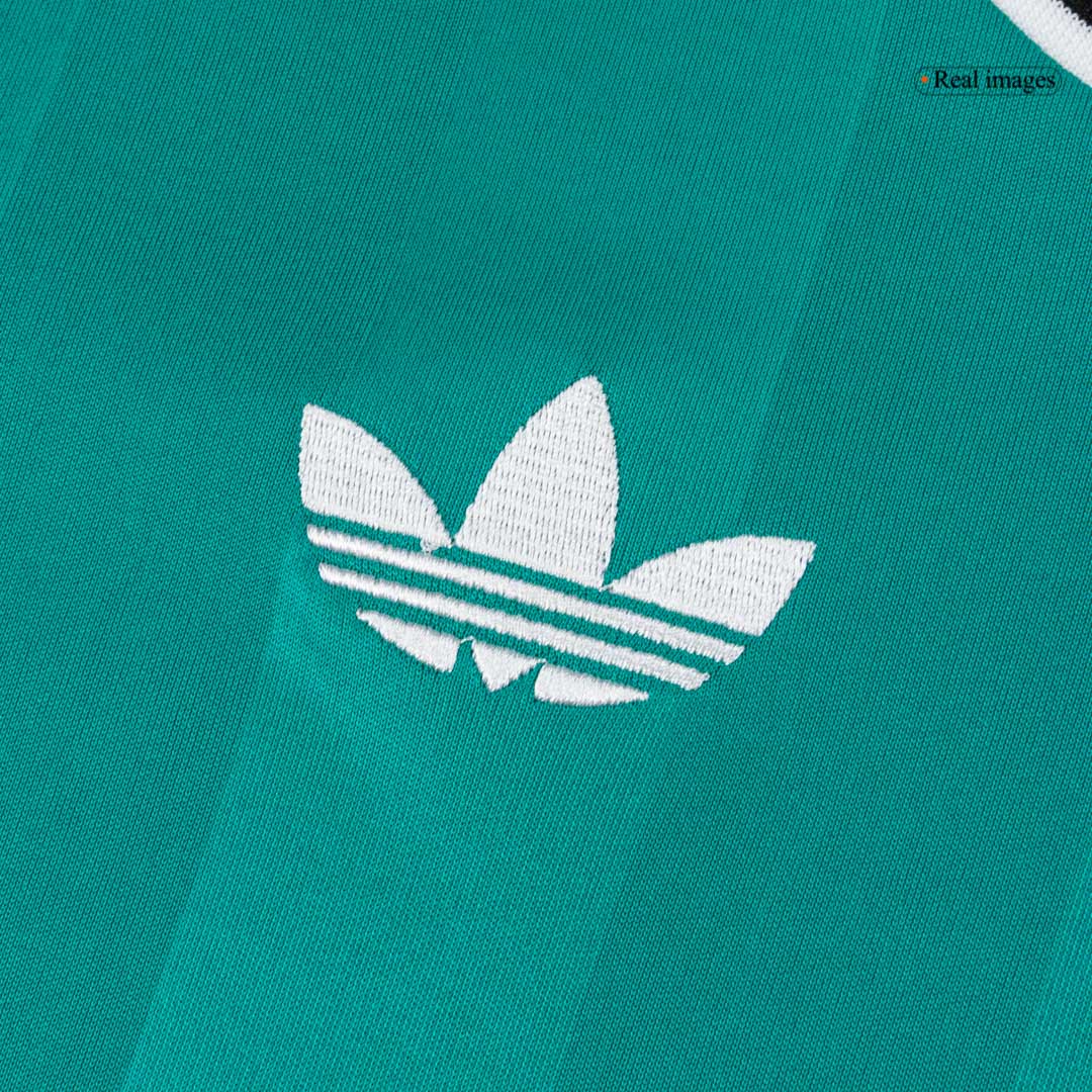 Liverpool Womens Third Away Soccer Jersey 2025/26 Green