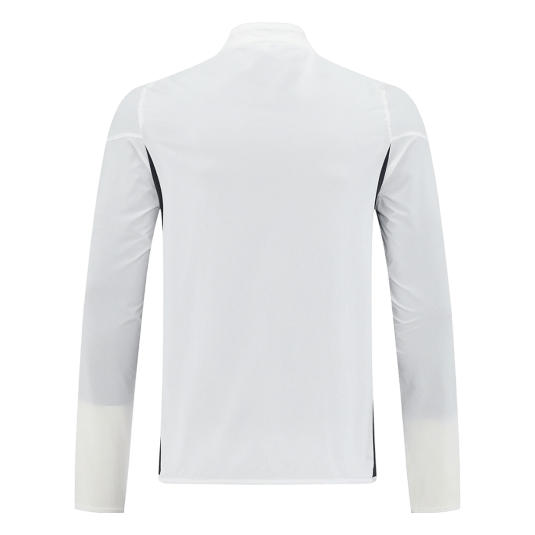 Arsenal Mens Windbreaker Jacket 2025/26 White