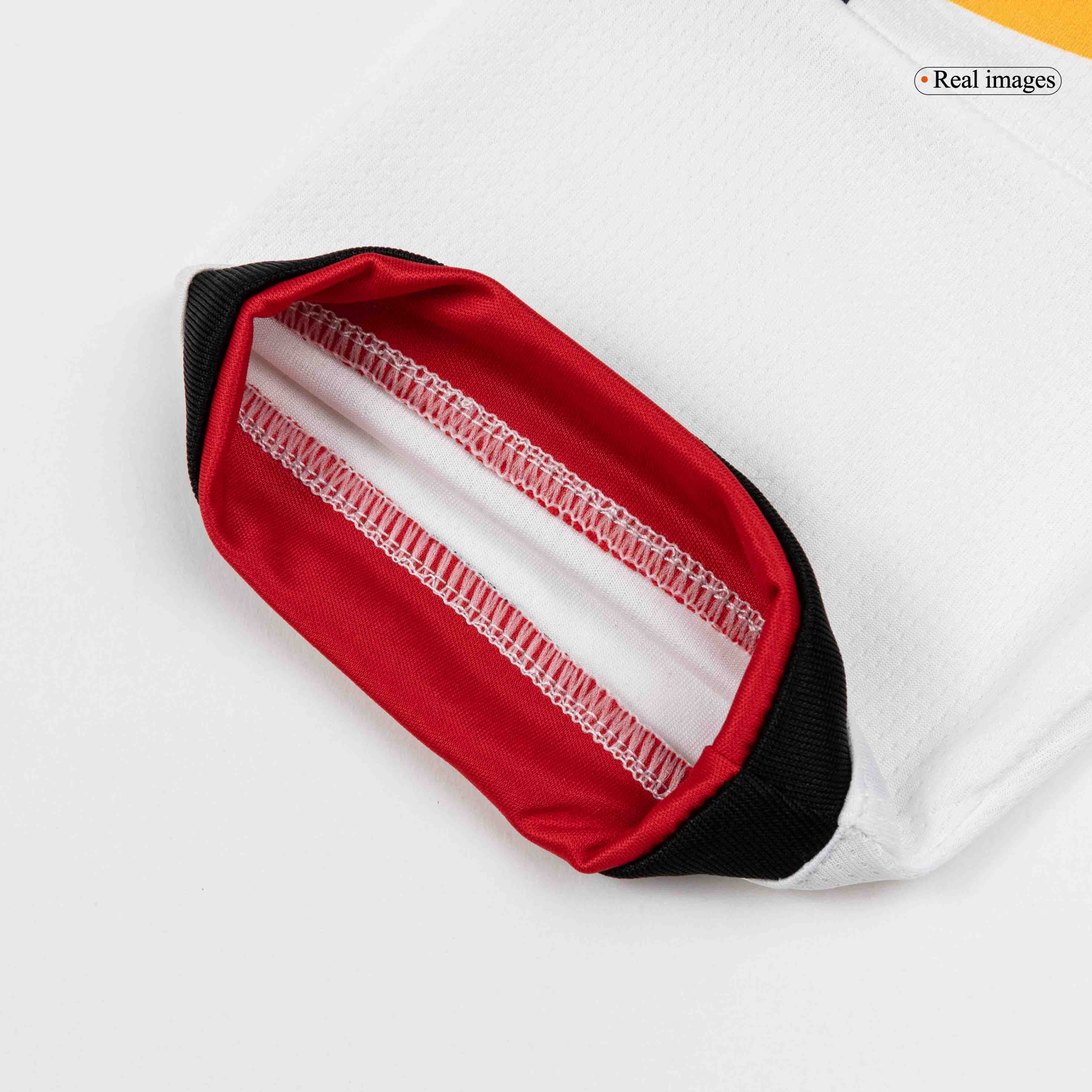 Germany Kids Home Soccer Kit World Cup 2026 White