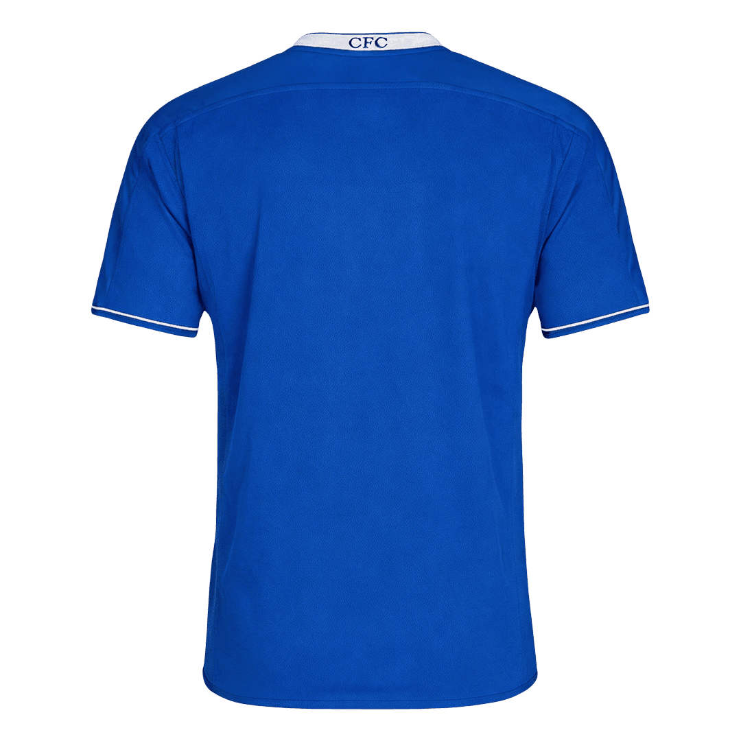 Retro Chelsea Mens Home Soccer Jersey 2003/05 Blue