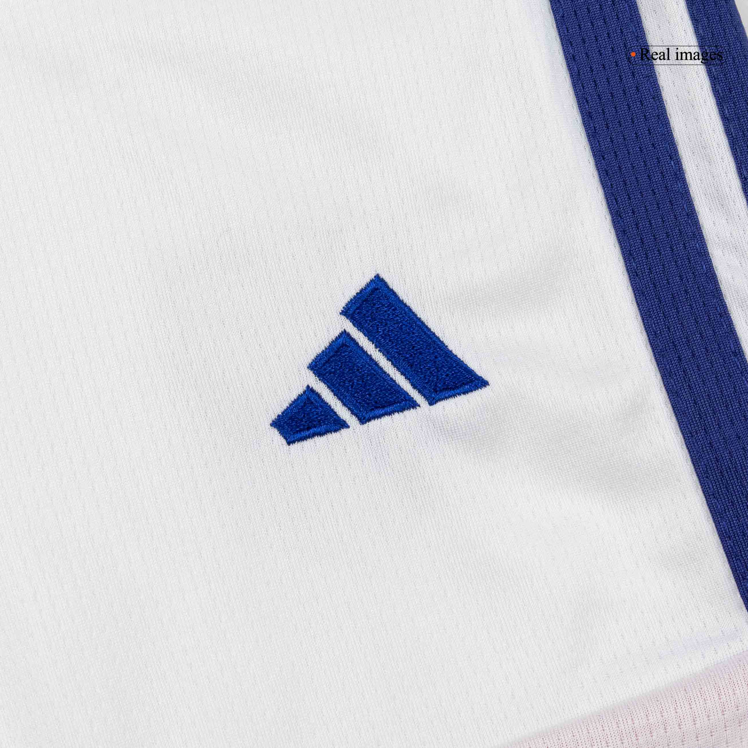 Japan Kids Home Soccer Kit World Cup 2026 Navy