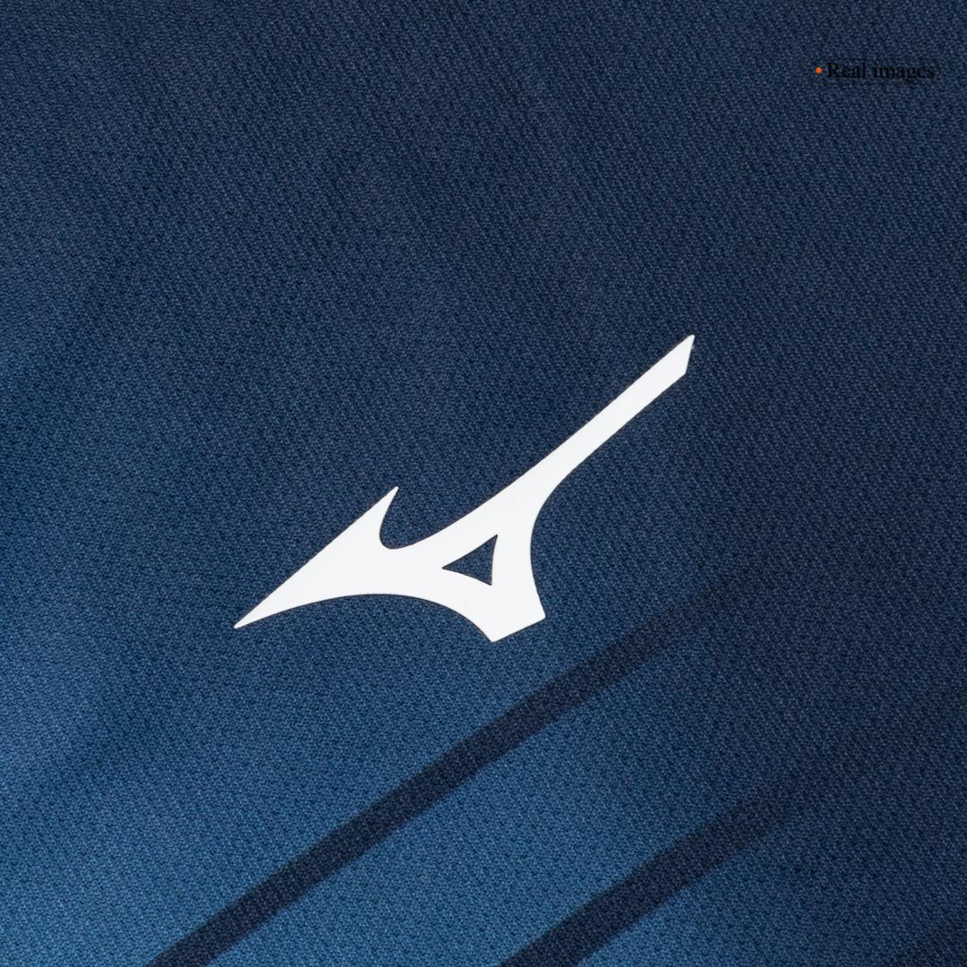 Lazio Mens Third Away Soccer Jersey 2025/26 Navy