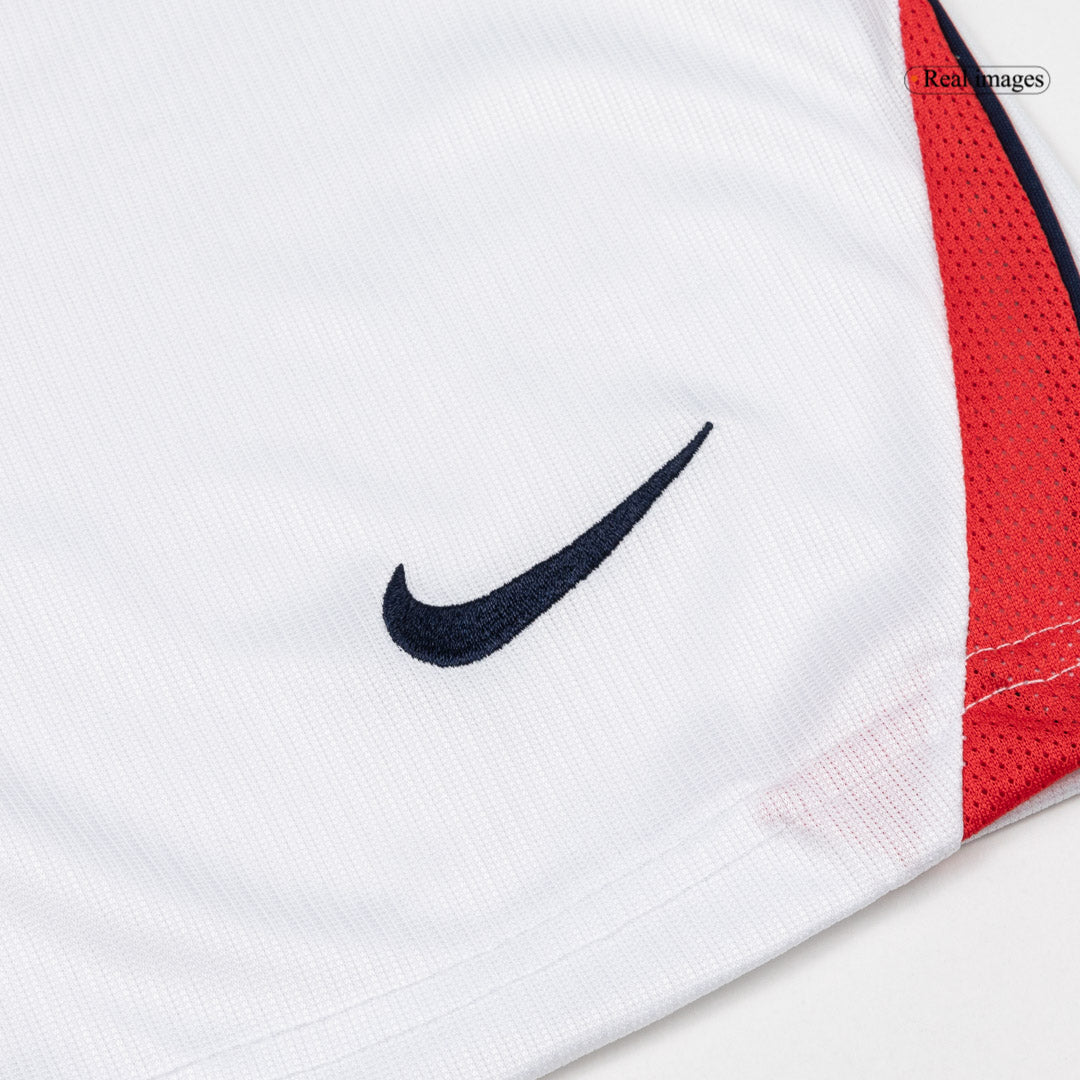 England Kids Home Soccer Kit World Cup 2026 White