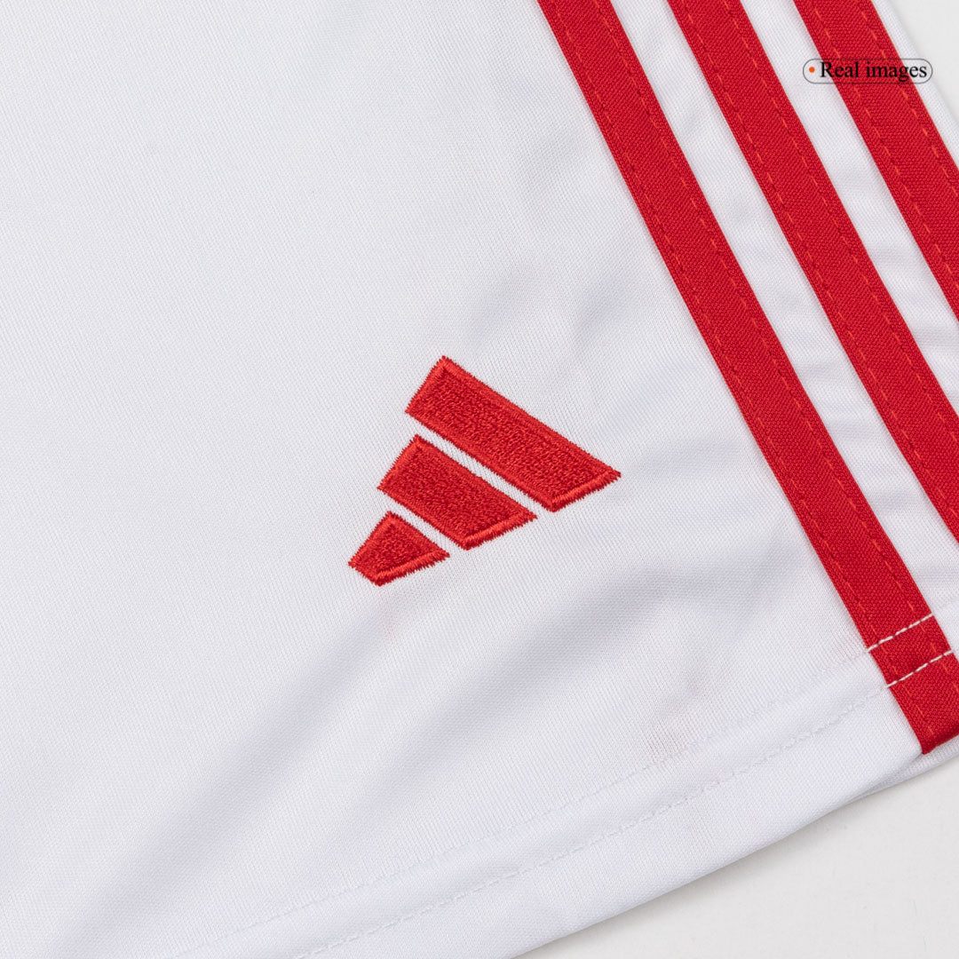 Nottingham Forest Kids Home Soccer Kit 2025/26 Red