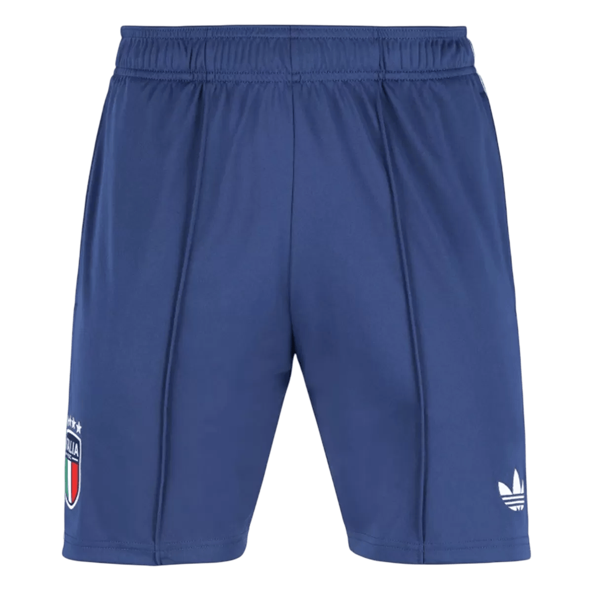Italy Mens Away Soccer Shorts World Cup 2026 Navy