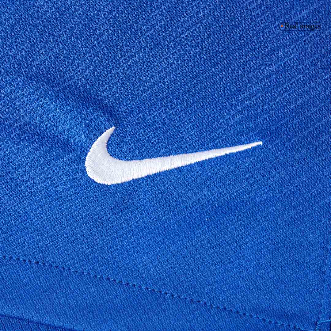 Atletico Madrid Mens Home Soccer Shorts 2025/26 Blue