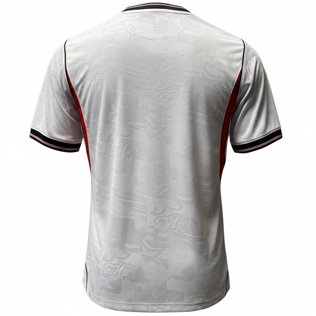 England Mens Home Soccer Jersey World Cup 2026 White - Player Version