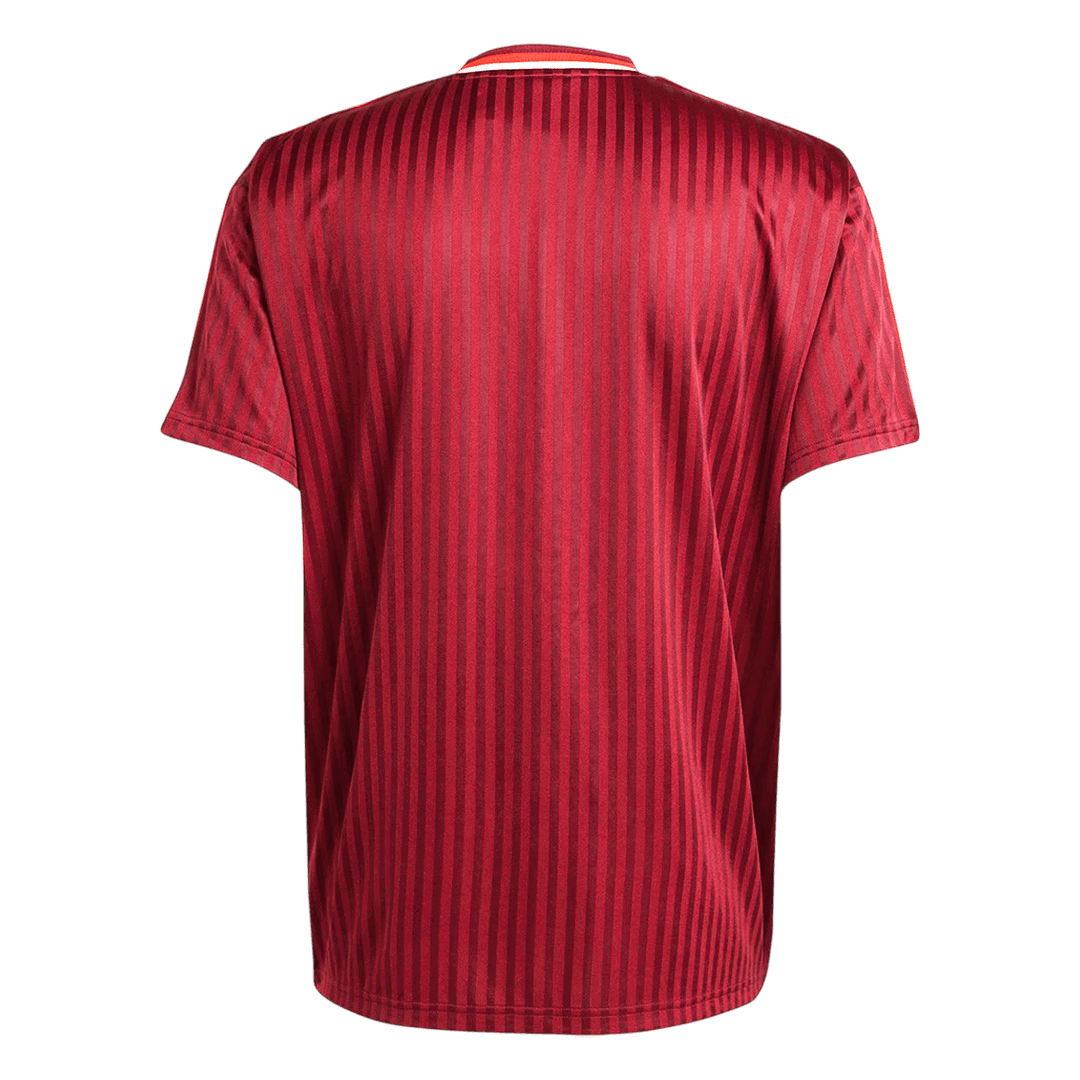 Bayern Munich Mens Soccer Jersey ICON 2025/26 Red