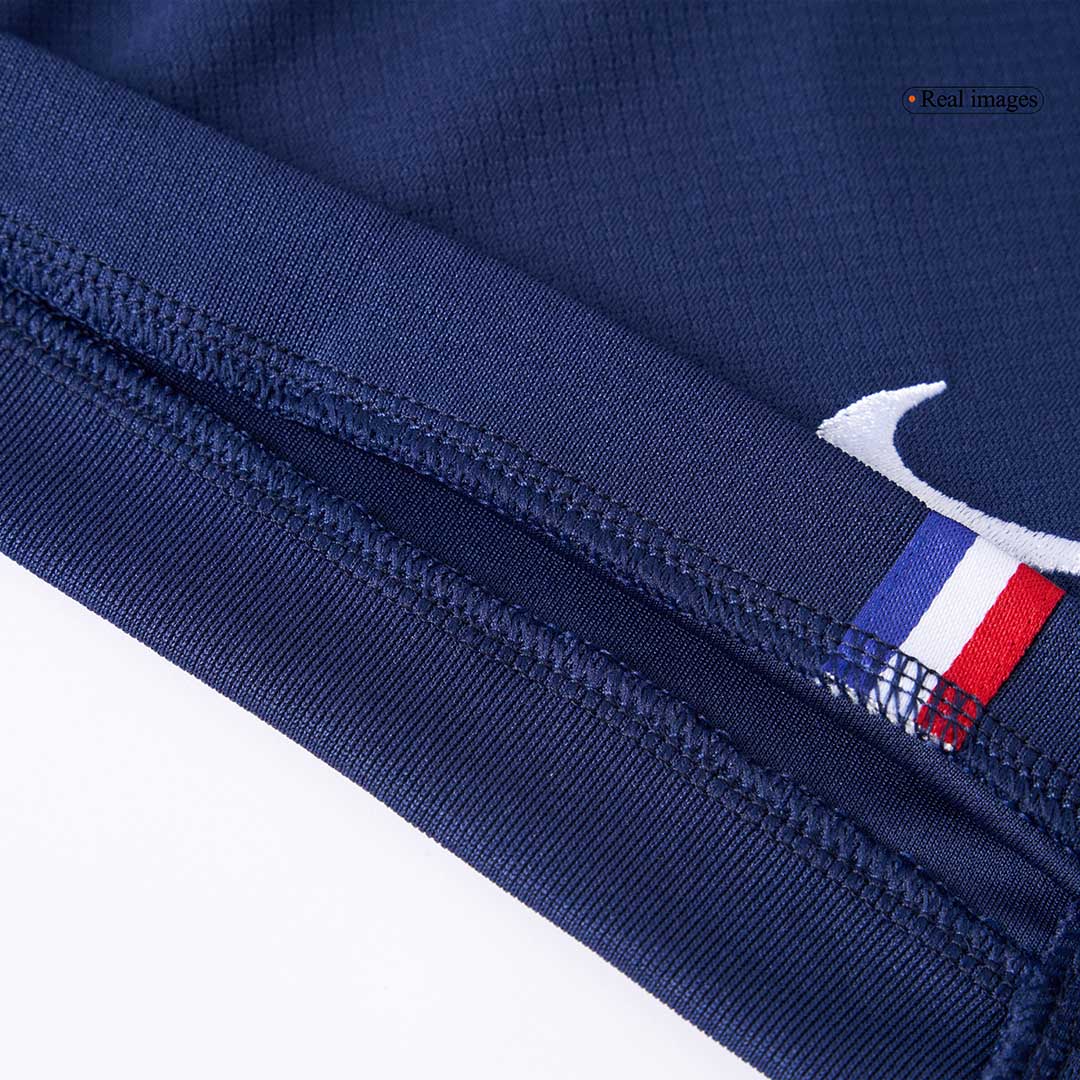 PSG Mens Home Soccer Shorts 2025/26 Navy