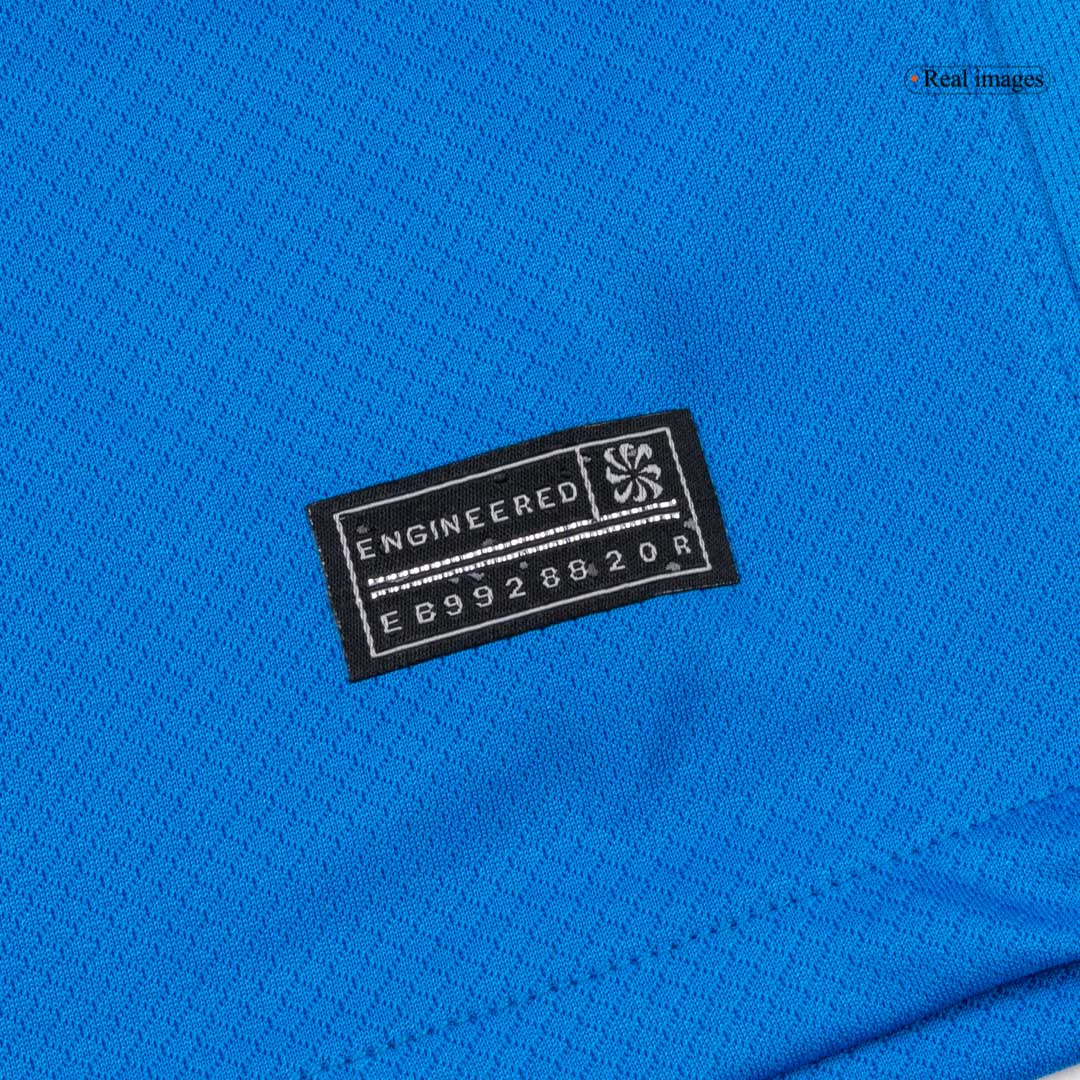 Atletico Madrid Mens Third Away Soccer Jersey 2025/26 Blue