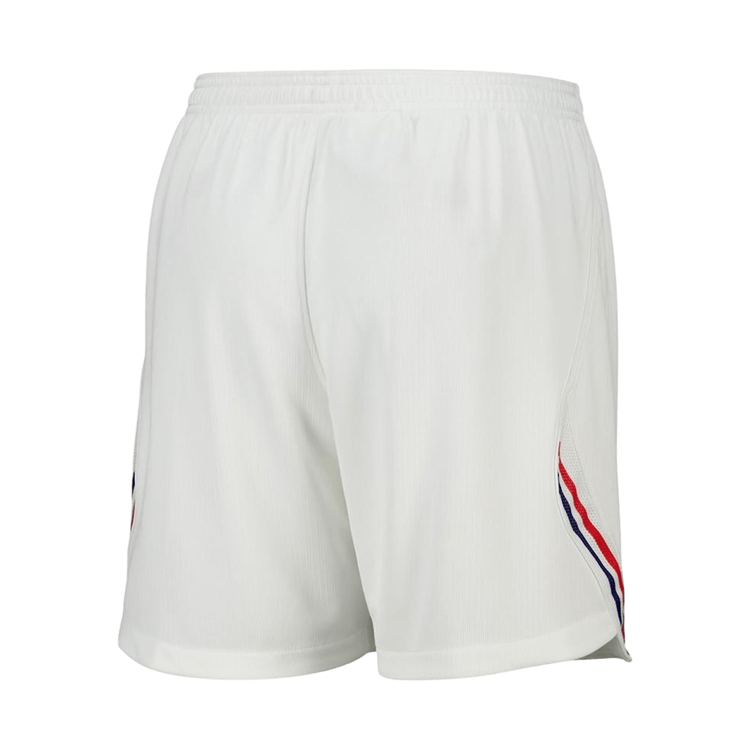 France Mens Home Soccer Kit World Cup 2026 Blue&White