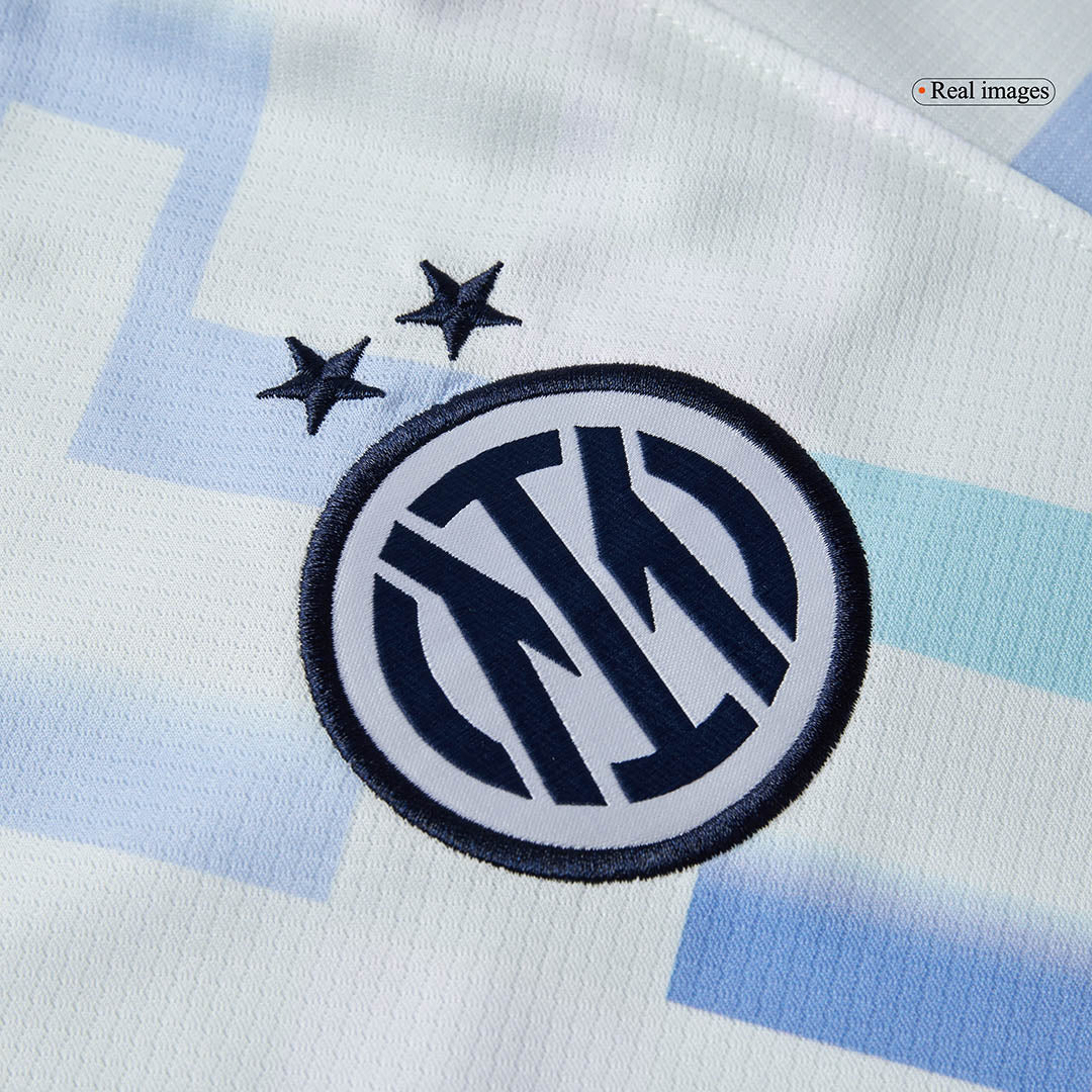 PAVARD #28 Inter Milan Mens Away Soccer Jersey 2025/26