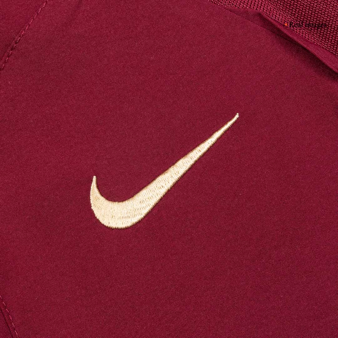 Retro Arsenal Mens Home Long Sleeve Soccer Jersey 2005/06 Red