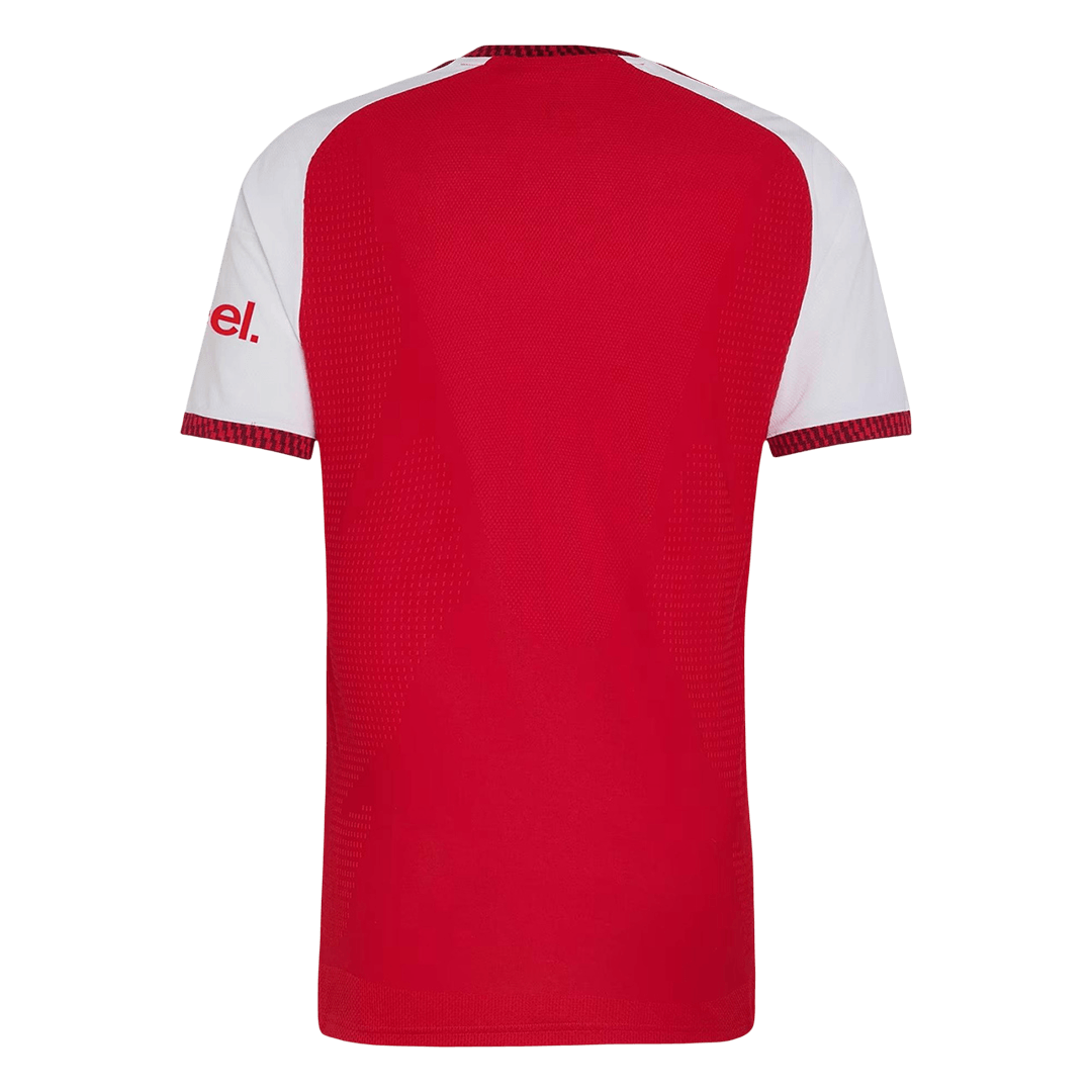 Arsenal Mens Home Soccer Jersey 2026/27 Red - Player Version