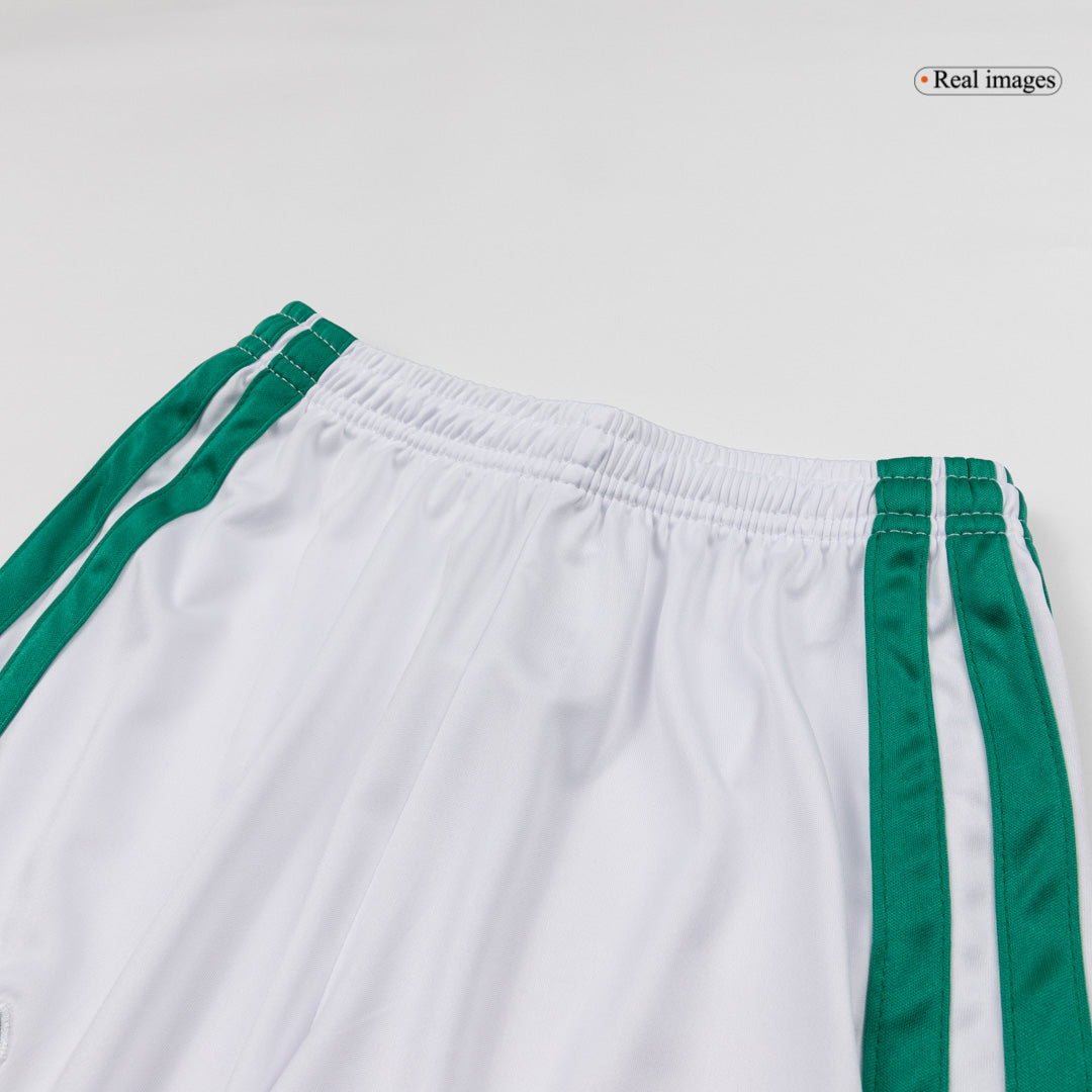Mexico Kids Home Soccer Full Set 2026 Green [PREMIUM]