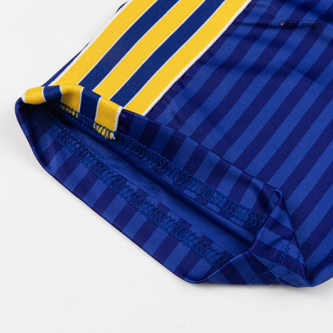 Boca Juniors Mens Soccer Jersey ICON 2025/26 Navy