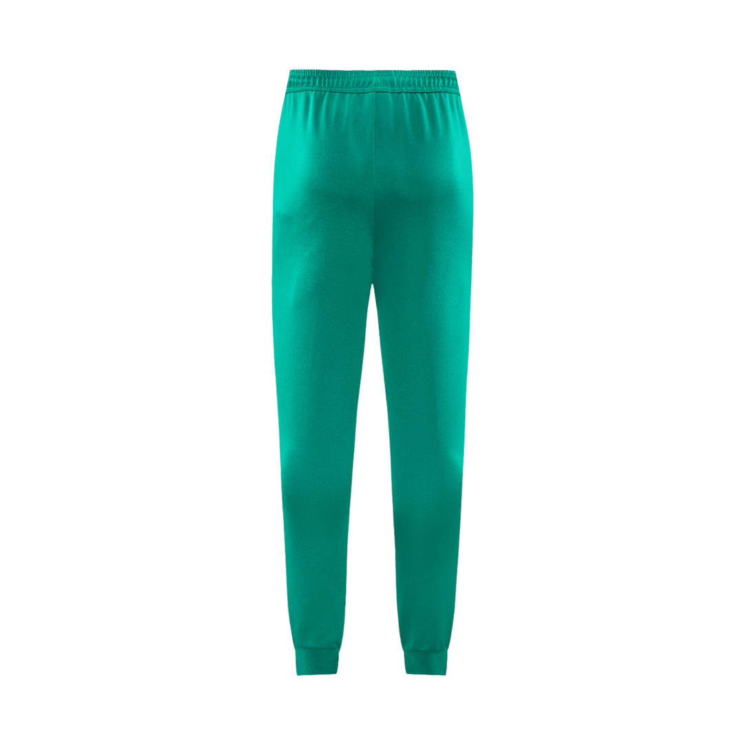 Liverpool Mens Training Tracksuit Kit 2025/26 Green