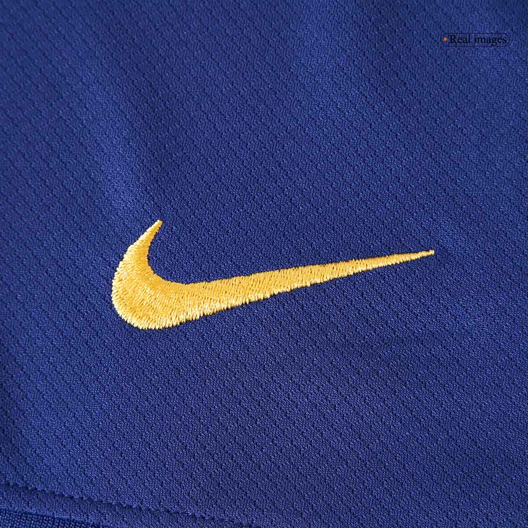 Barcelona Mens Home Soccer Full Set 2025/26 Red&Blue [PREMIUM]