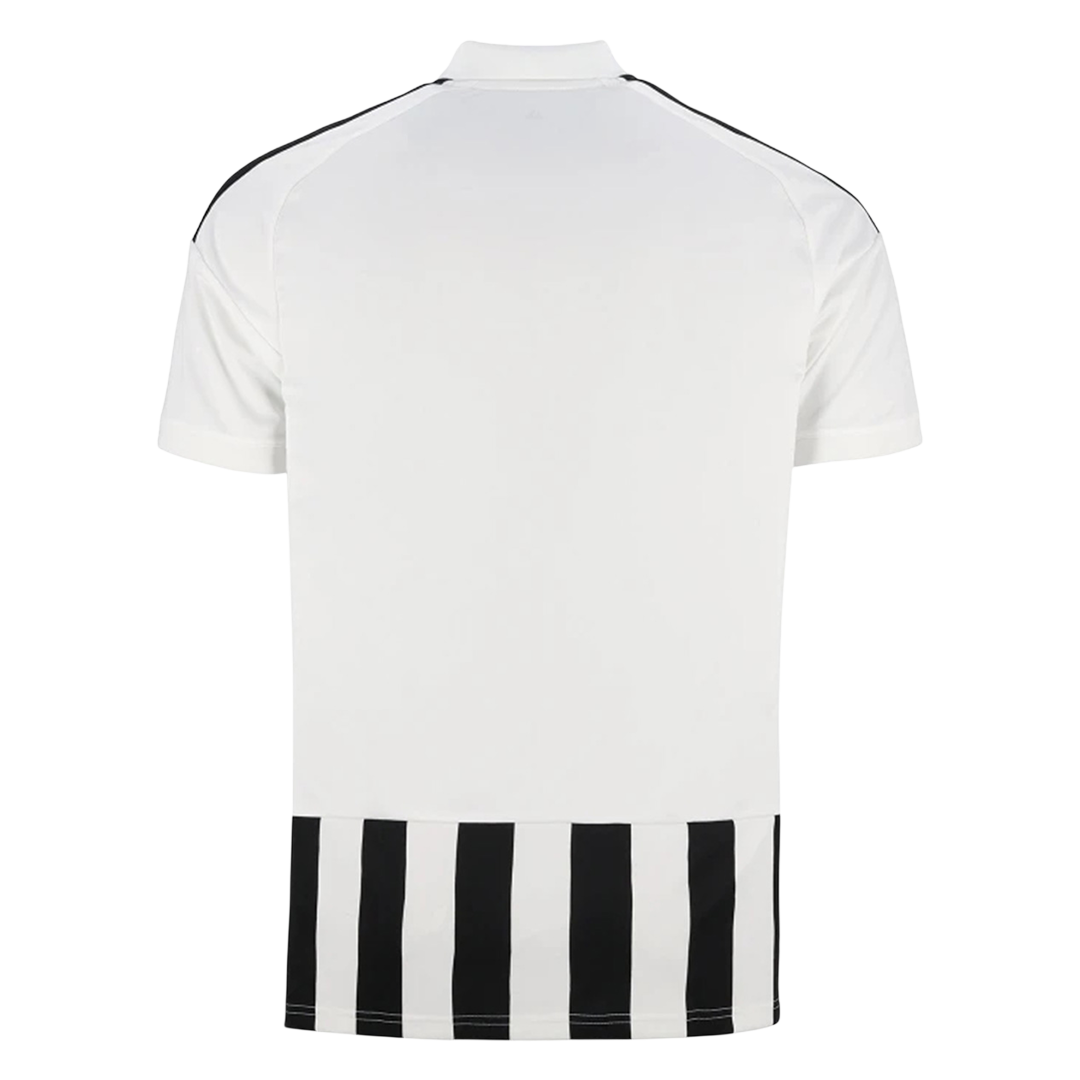 Juventus Mens Home Soccer Jersey 2026/27 Black&White