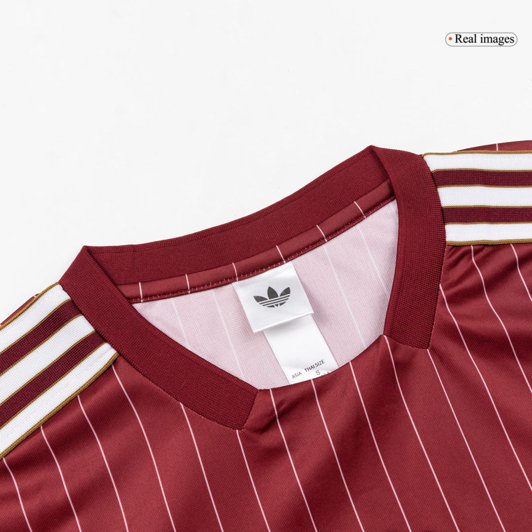 Arsenal Mens Soccer Jersey ICON 2025/26 Red