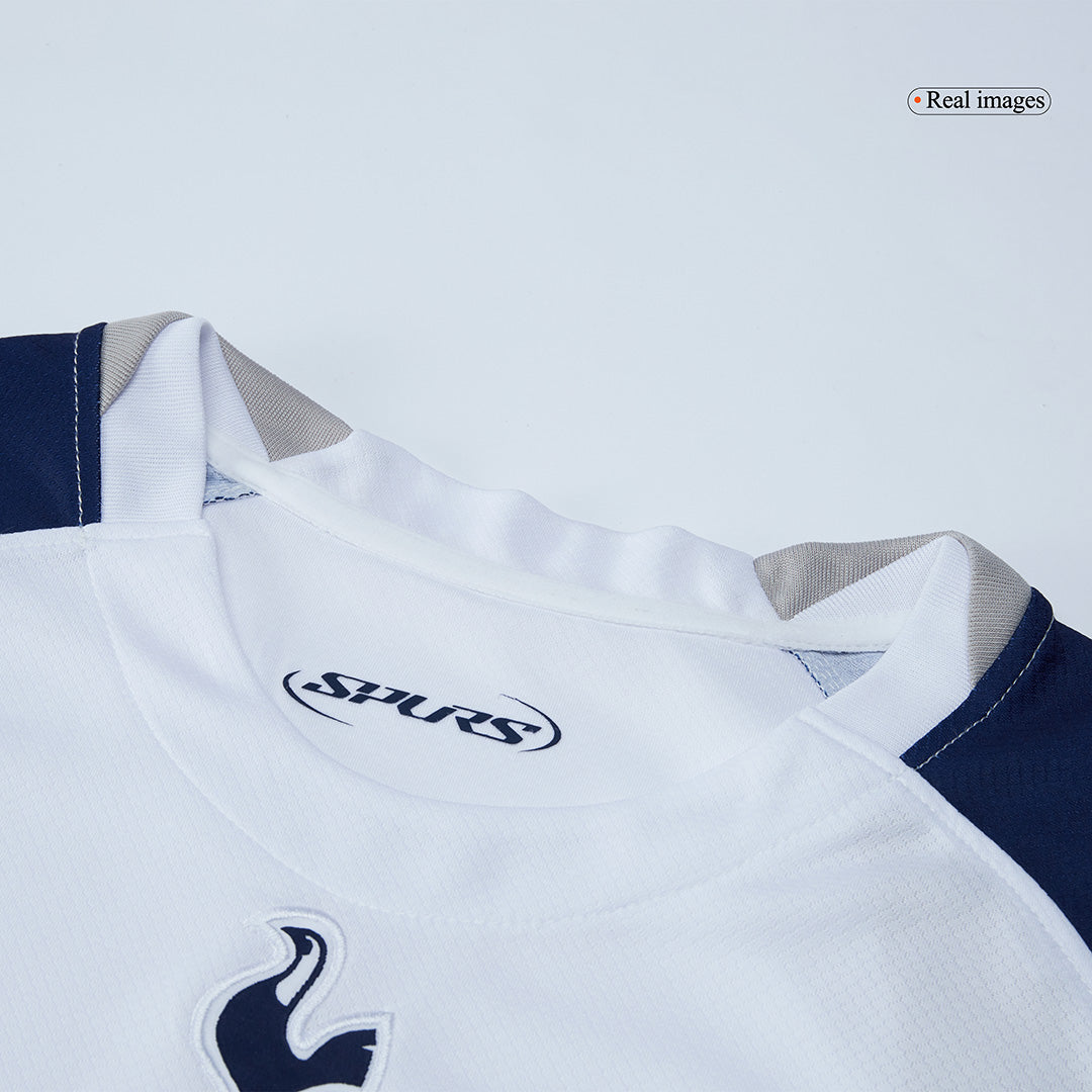 Tottenham Hotspur Mens Home Soccer Kit 2025/26 White