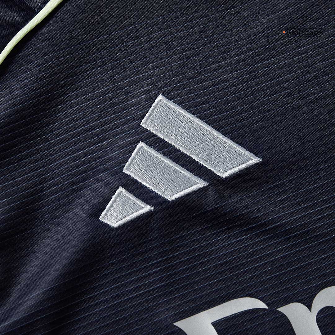 TCHOUAMENI #14 Real Madrid Mens Away Soccer Jersey 2025/26 Navy [PREMIUM]