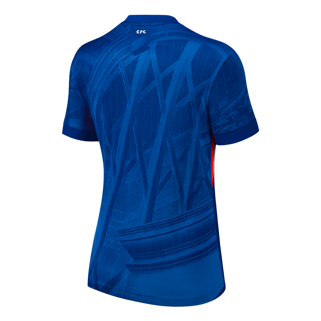 Chelsea Womens Home Soccer Jersey 2025/26 Blue