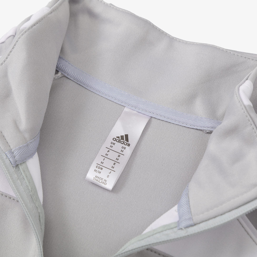 Real Madrid Mens Home Training Jacket 2025/26 Gray