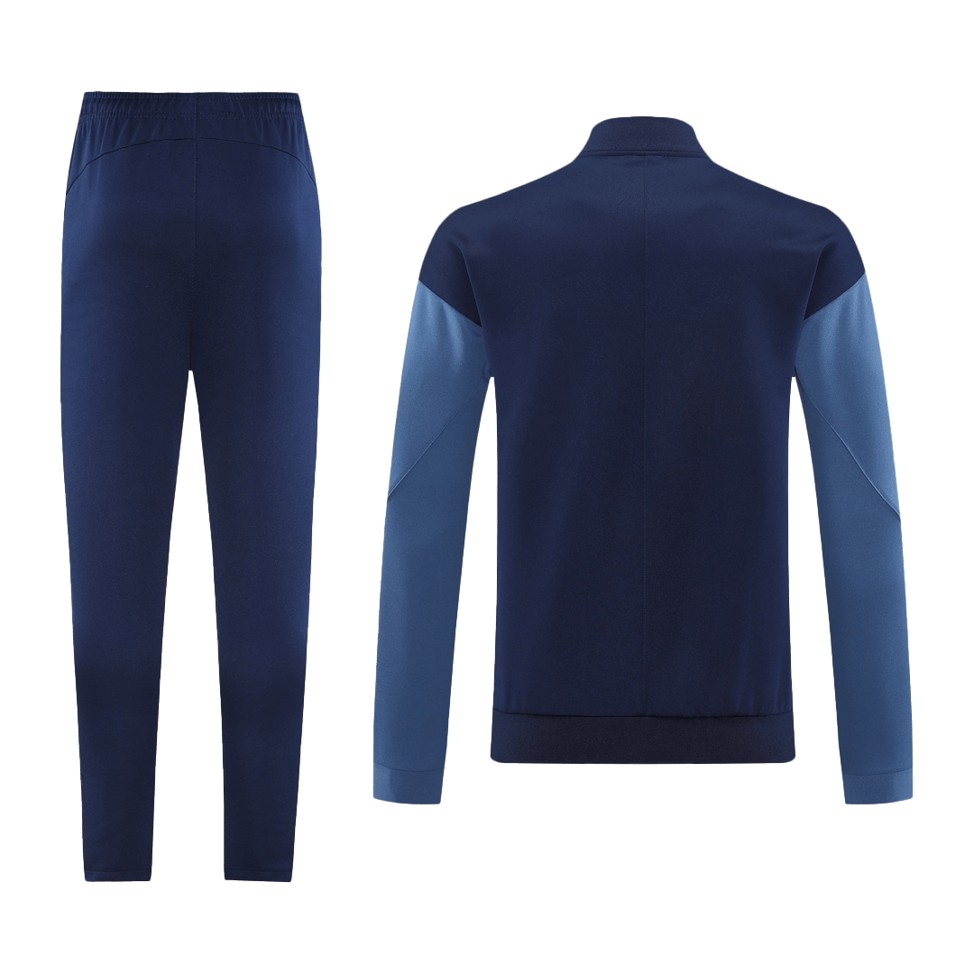 PSG Mens Training Tracksuit Kit 2025/26 Navy