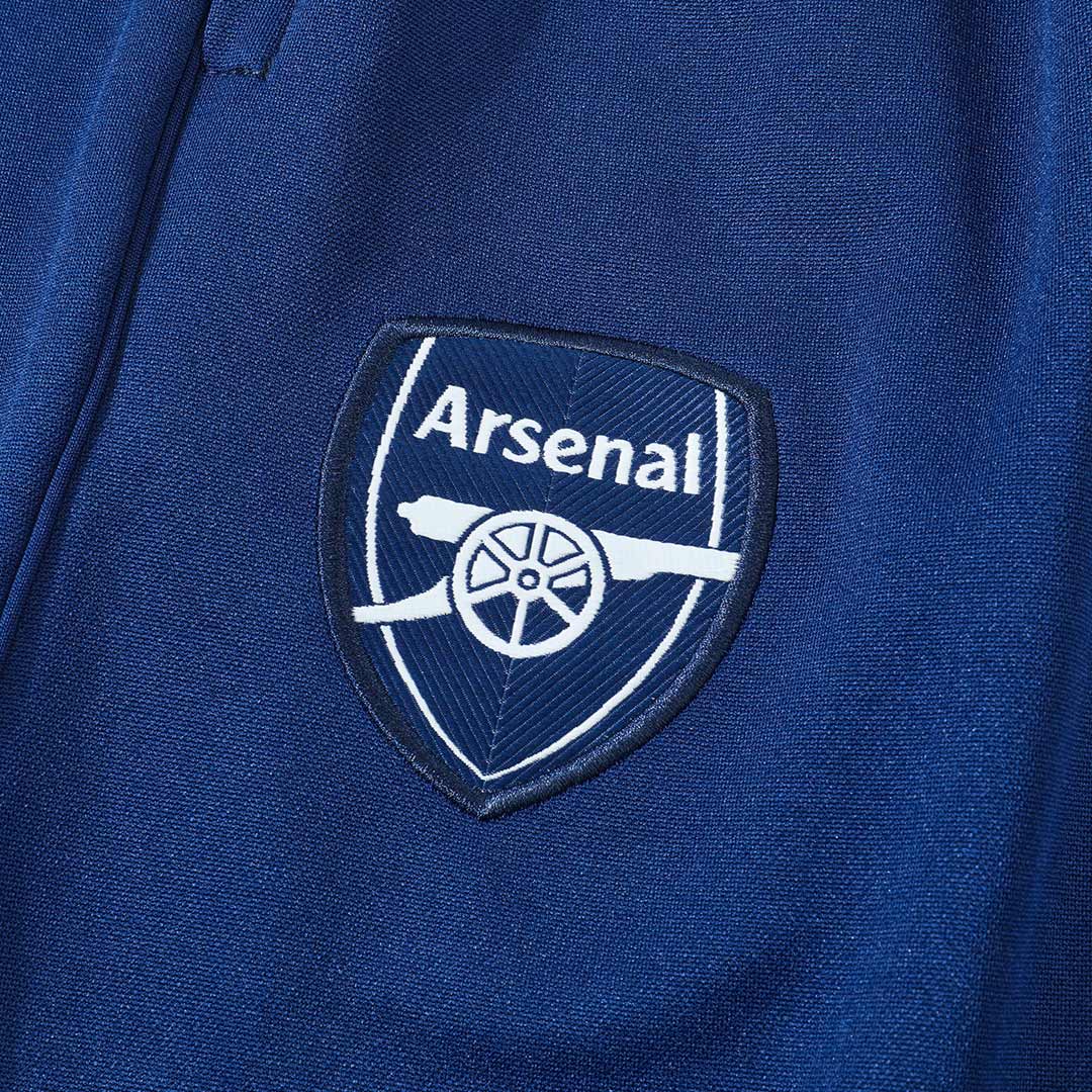 Arsenal Kids Training Tracksuit Kit 2025/26 Green